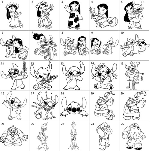 Lilo & Stitch