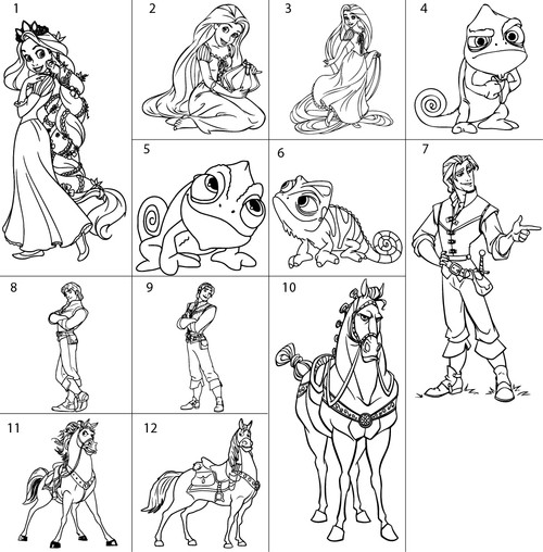 Tangled