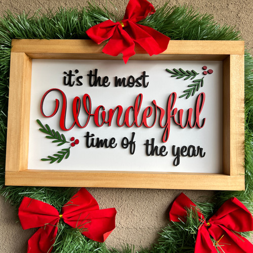 Christmas Signs