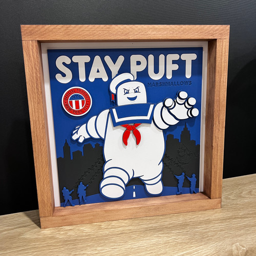 Stay Puft