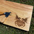 Rectangular Plantation Wood Board