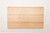 Rectangular Plantation Wood Board