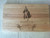 Rectangular Plantation Wood Board