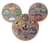 Disney Button Display