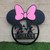 Mickey Head Sign