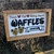 Waffles Sign