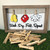 Wash, Dry, Fold, Repeat Laundry Sign