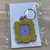 *Special* Pop Culture Keyrings ( Originally $12.00)