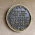 Disney/WDW Bridge Arch Welcome Plaque