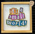It's a Small World Sign