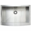 S801 Apron Single Bowl Stainless Steel | Kunal Kitchens 