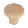 BP114150 Eclectic Wood Knob - 50 | Kunal Kitchens