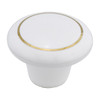 BP14230130 Eclectic Ceramic Knob - 1423 | Kunal Kitchens