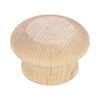 BP178150 Eclectic Maple Wood Knob - 178 | Kunal Kitchens
