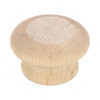 BP178150 Eclectic Maple Wood Knob - 178 | Kunal Kitchens