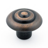 BP2391132BORB Traditional Metal Knob - 2391 | Kunal Kitchens