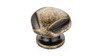 BP2391528BB Traditional Metal Knob - 2391 | Kunal Kitchens