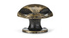 BP2391533BB Traditional Metal Knob - 2391 | Kunal Kitchens
