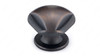 BP2391533BORB Traditional Metal Knob - 2391 | Kunal Kitchens