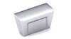 BP31632330140 Modern Metal Knob - 3163 | Kunal Kitchens