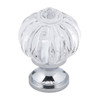 BP403514011 Eclectic Acrylic and Metal Knob - 4035 | Kunal Kitchens