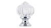 BP403514011 Eclectic Acrylic and Metal Knob - 4035 | Kunal Kitchens