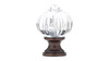 BP4035BORB11 Eclectic Acrylic and Metal Knob - 4035 | Kunal Kitchens