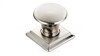 BP46702195 Traditional Metal Knob - 4670 | Kunal Kitchens