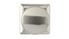 BP46702195 Traditional Metal Knob - 4670 | Kunal Kitchens