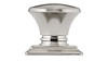 BP46702195 Traditional Metal Knob - 4670 | Kunal Kitchens