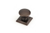 BP46702BORB Traditional Metal Knob - 4670 | Kunal Kitchens