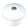 BP601030 Eclectic Ceramic Knob - 60 | Kunal Kitchens
