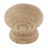 BP7035250 Eclectic Wood Knob - 703 | Kunal Kitchens