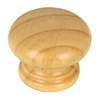 BP7038851 Eclectic Wood Knob - 703 | Kunal Kitchens