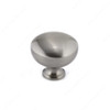 BP7091332195 Traditional Metal Knob - 7091 | Kunal Kitchens