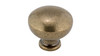 BP7091332BB Traditional Metal Knob - 7091 | Kunal Kitchens