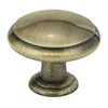 BP80930AE Transitional Metal Knob - 8093 | Kunal Kitchens