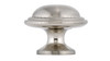 BP92830195 Traditional Metal Knob - 9283 | Kunal Kitchens