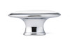 BP9796014030 Eclectic Metal and Ceramic Knob - 9796 | Kunal Kitchens