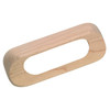 BP05403150 Eclectic Wood Pull - 540 | Kunal Kitchens