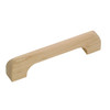 BP05411150 Eclectic Wood Pull ? 541 | Kunal Kitchens