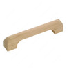 BP05411150 Eclectic Wood Pull ? 541 | Kunal Kitchens