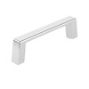 BP10743140 Modern Metal Pull - 107 | Kunal Kitchens