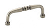 BP1450142 Traditional Metal Pull - 145 | Kunal Kitchens