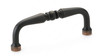 BP1450BORB Traditional Metal Pull - 145 | Kunal Kitchens