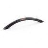 BP16338BORB Modern Metal Pull - 16338 | Kunal Kitchens