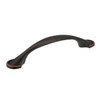 BP198396BORB Traditional Metal Pull - 1983 | Kunal Kitchens