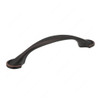 BP198396BORB Traditional Metal Pull - 1983 | Kunal Kitchens