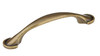 BP198396R3 Traditional Metal Pull - 1983 | Kunal Kitchens