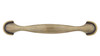 BP198396R3 Traditional Metal Pull - 1983 | Kunal Kitchens